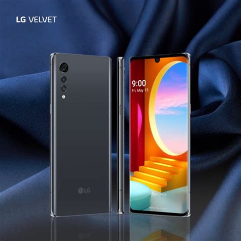 LG Velvet 5G smartphone launches in SA: price and availability - Gearburn