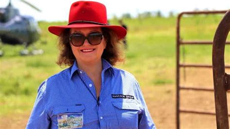 Gina Rinehart Net Worth 2023, Husband, Age, Parents, Children, Height, News