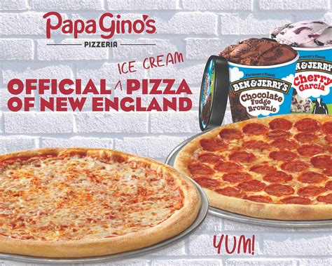 Papa Gino's (55 Crystal Ave.) Menu Derry • Order Papa Gino's (55 ...