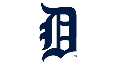 Detroit Tigers Logo: valor, história, PNG