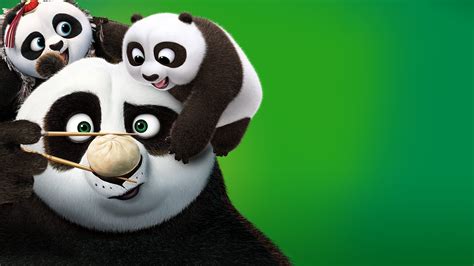 Kung Fu Panda 3 español Latino Online Descargar 1080p