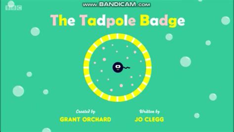 The Tadpole Badge | Hey Duggee Wiki | Fandom