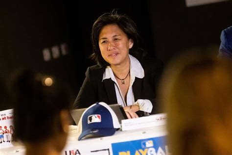 Marlins make Kim Ng baseball’s first female general manager