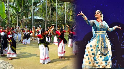 Bihu 2023: Mekhala-Chador, The Stunning Bihu Dance Attire - TrendRadars ...