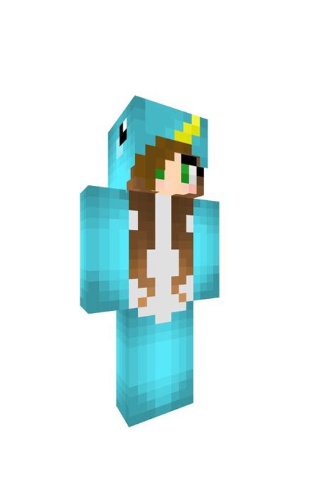 Narwhal costume skin | Narwhal costume, Minecraft girl skins, Narwhal