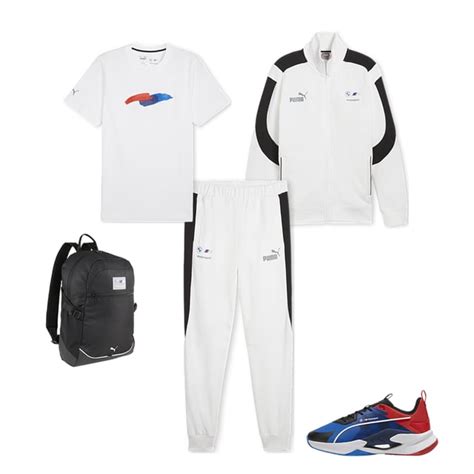 BMW M Motorsport Backpack | PUMA