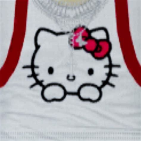 T Shirt Roblox Girl Hello Kitty - 65 фото