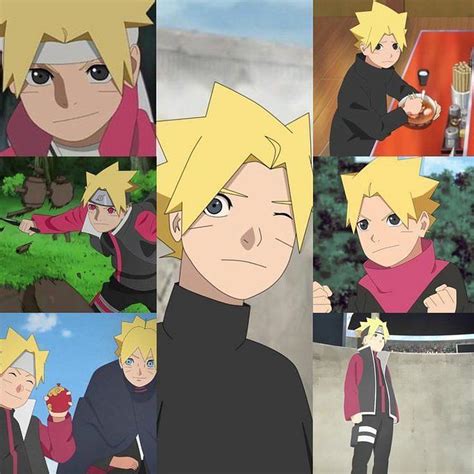 Naruto fandom's new obsession is Boruto and Sarada's imaginary son, Saruto