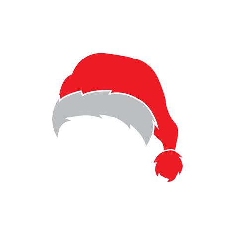 santa claus logo vector illustration template design 16817674 Vector Art at Vecteezy