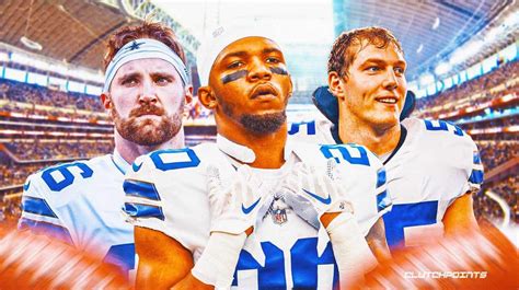 3 players Cowboys must re-sign in 2023 NFL offseason