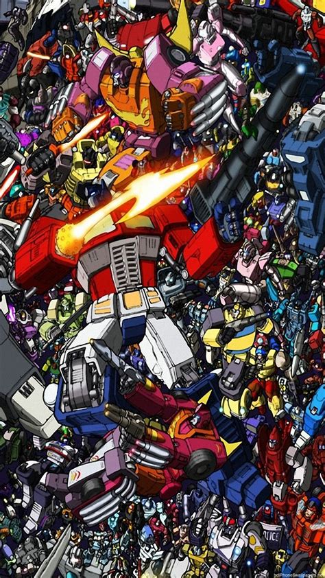 Transformers iPhone Wallpaper (66+ images)