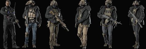 Any mod you know that give this style of drip? : r/SPTarkov