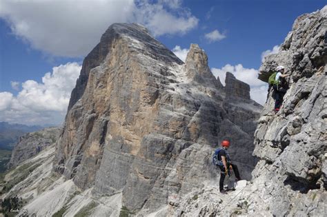 the 10 most beautiful via ferratas in the Dolomites – Carlo Cosi – Guida Alpina UIAGM Veneto