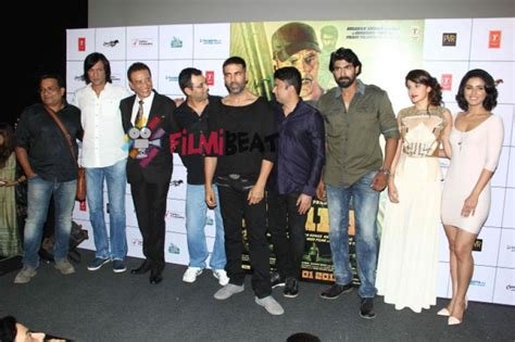 Baby Film Trailer Launch Photos - FilmiBeat