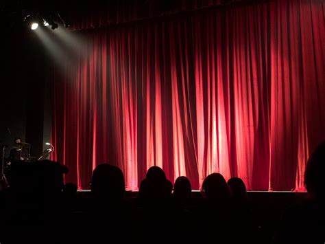 History Of Edmonton's International Fringe Theatre Festival