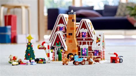 LEGO Winter Village 2023 set rumoured to match 2022's entry