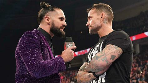 Seth Rollins Echoes AEW Star's Comments On CM Punk