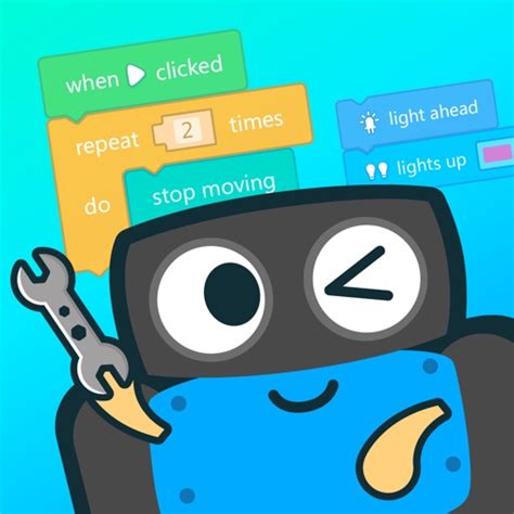 mBlock Blockly－STEM education by Makeblock Co., Ltd.