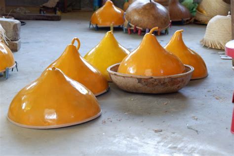 Teofilo Garcia Tabungaw Gourd Hats - Jon to the World Blog