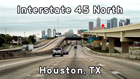 2018/11/11 - Interstate 45 North - Houston, TX - YouTube