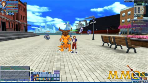 Digimon Masters Online Game Review