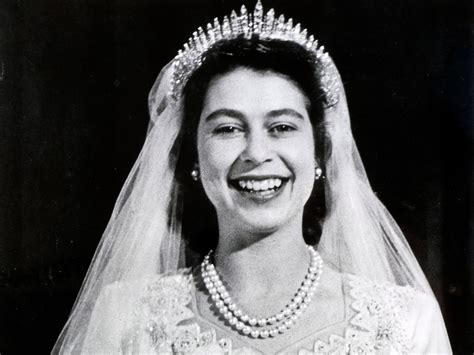 The British Family's Royal Wedding Tiaras