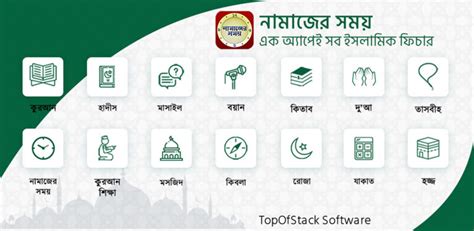 Namajer Somoy suchi 2021 Bangladesh - TopOfStack Software Limited