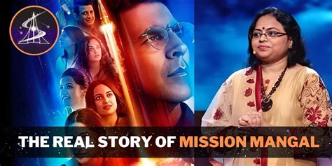 The Real Story of Mission Mangal- Ritu Karidhal