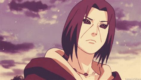 Itachi Uchiha Cute GIF - Itachi Uchiha Cute Anime - Discover & Share GIFs