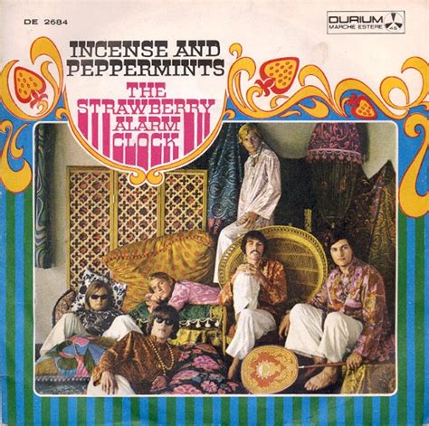 The Strawberry Alarm Clock* - Incense And Peppermints (1967, Vinyl ...