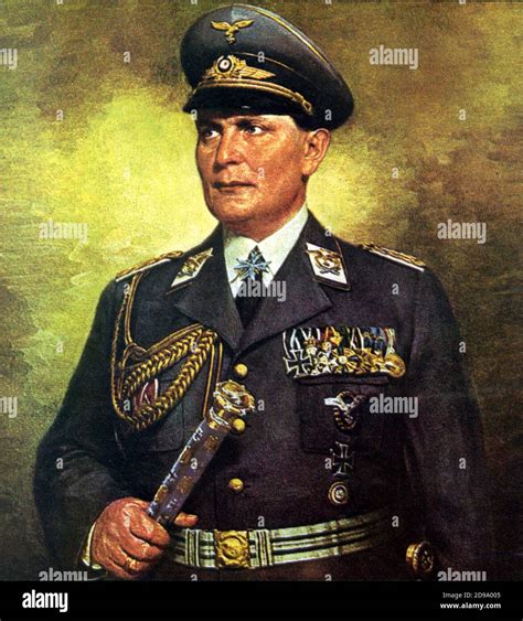 Portrait hermann goering hi-res stock photography and images - Alamy