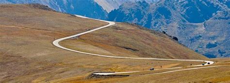 Trail Ridge Road - Rocky Mountain National Park (U.S. National Park ...