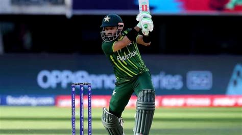 Pakistan Officially Appoints Mohammad Rizwan as T20I Vice-Captain