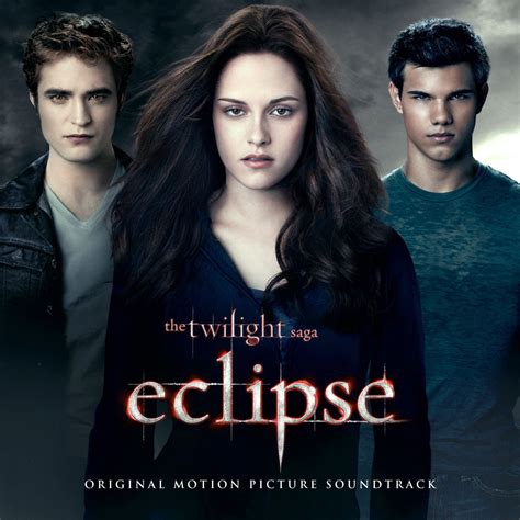 The Twilight Saga: Eclipse (Original Motion Picture Soundtrack) Deluxe ...