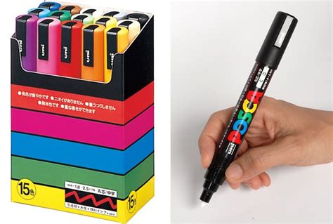 The Best Artist Markers to Use for Beginners to Professional Artists