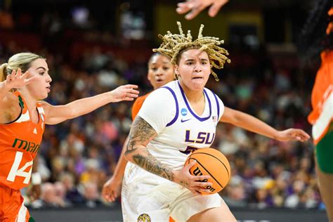 LSU WBB: Angel Reese Returns to Team, Kateri Poole Remains Away - Sports Illustrated LSU Tigers ...