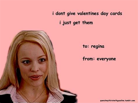 Meme Valentines Day Cards For Friends - Valentines day cards tumblr valentines pick up lines ...