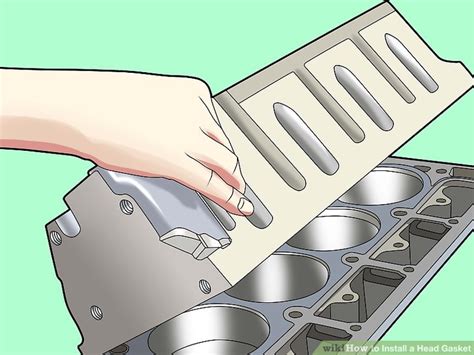 How to Install a Head Gasket: 11 Steps (with Pictures) - wikiHow