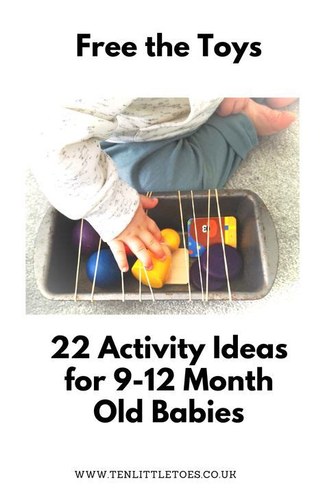 13 9 month old baby activities ideas in 2021 | 9 month old baby activities, 9 month old baby, 9 ...