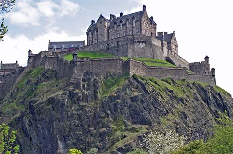 Edinburgh Castle | The Brain Chamber