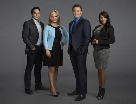 Australian Crime Reporter Doran to Host 'Crime Watch Daily' | Next TV