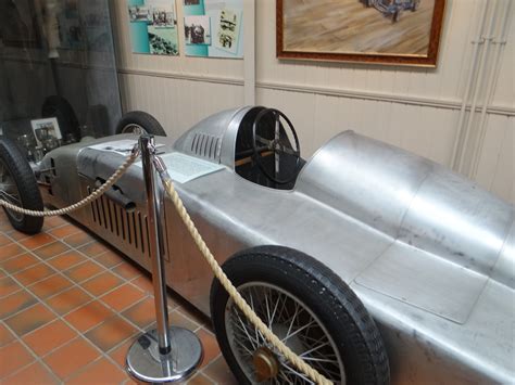 Brooklands Museum - Gallery