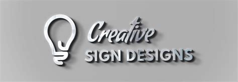 9 Cool and Creative Sign Designs That Raise the Bar | Blog