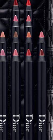 The Beauty Alchemist: Dior New Rouge Dior & Contour Lip Liner