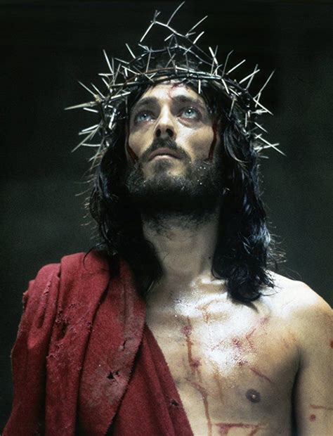 Robert Powell in Jesus of Nazareth (1977) | Jesus pictures, Jesus wallpaper, Jesus christ images