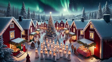 Your Guide to Swedish Christmas Traditions