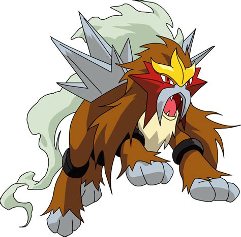 Pin by 8BitMagick on Pokemon | Pokemon entei, Pokemon sketch, Pokemon