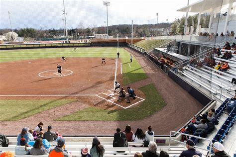 University of Virginia Softball Stadium at Palmer Park- VMDO Architects