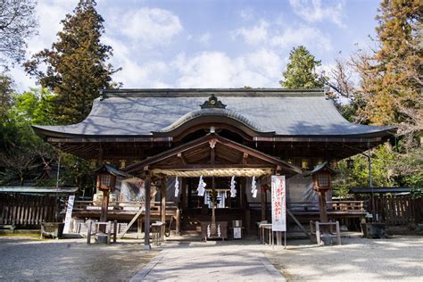 大和神社 | 奈良観光JP