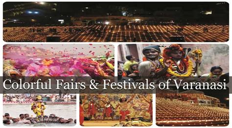 Important Fairs & Festivals of Varanasi - Explore India Tourism